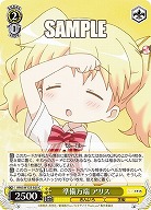 準備万端 アリス 【KMS/W133-025C】